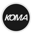 Koma logo